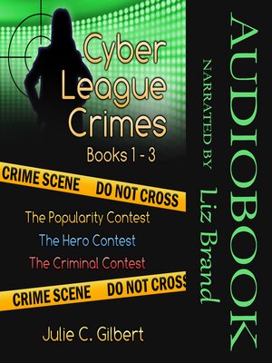 cover image of The Popularity Contest / The Hero Contest / The Criminal Contest